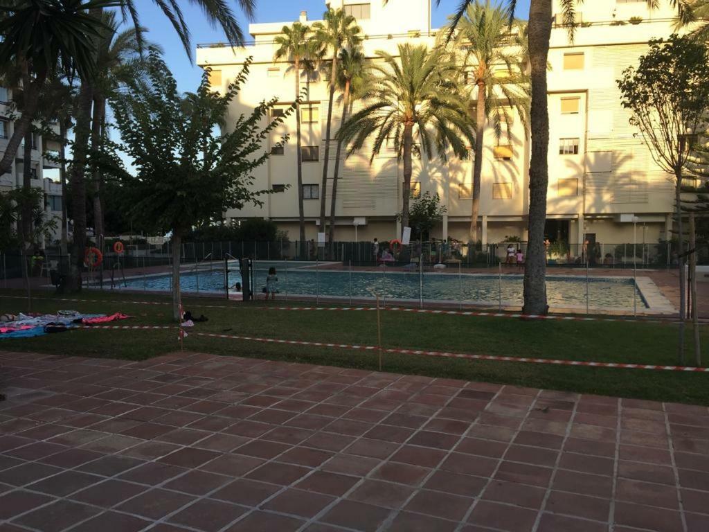 Montemar Puerto Torremolinos Exterior foto