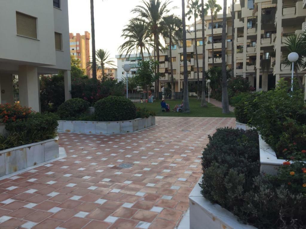 Montemar Puerto Torremolinos Exterior foto