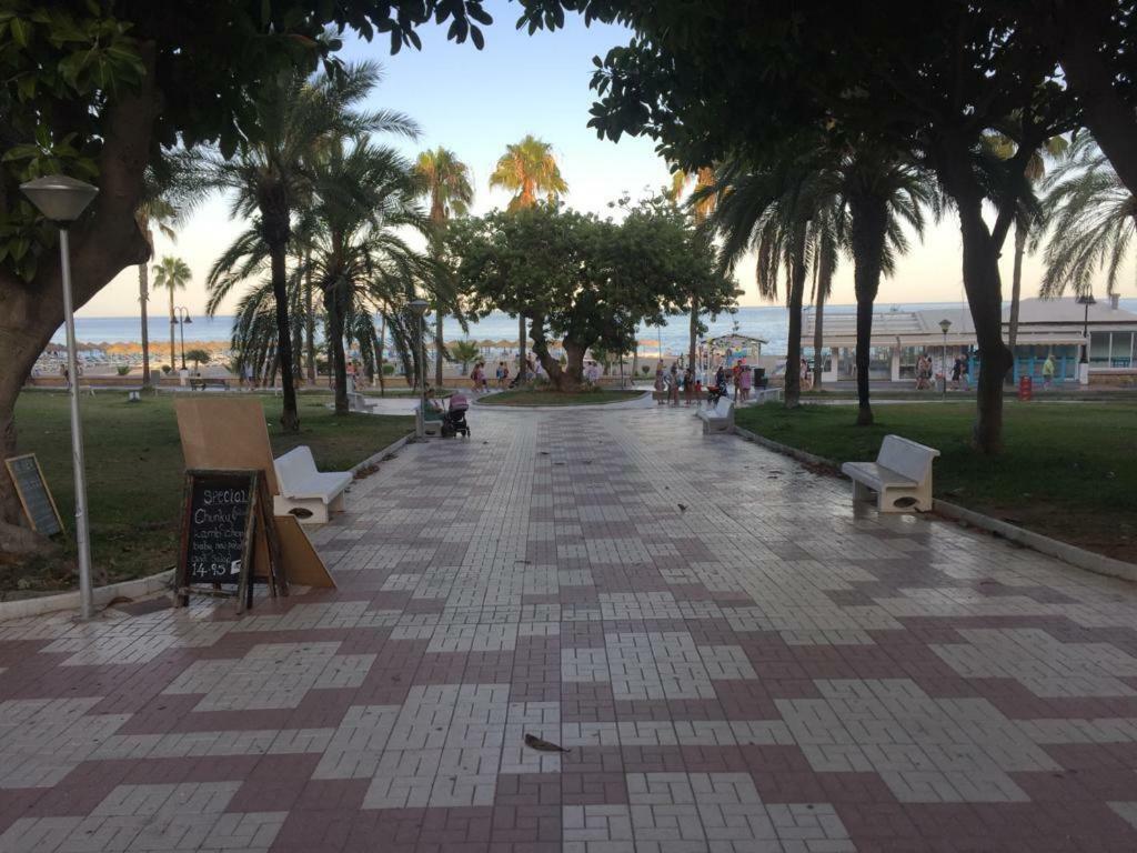 Montemar Puerto Torremolinos Exterior foto