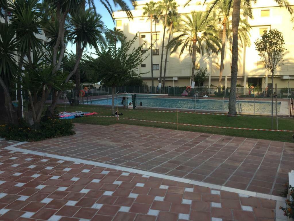 Montemar Puerto Torremolinos Exterior foto