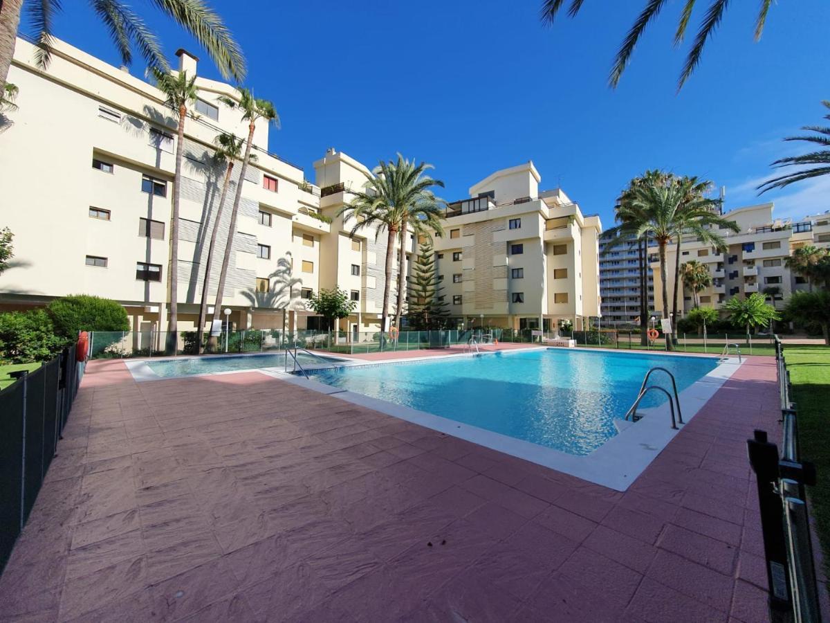 Montemar Puerto Torremolinos Exterior foto