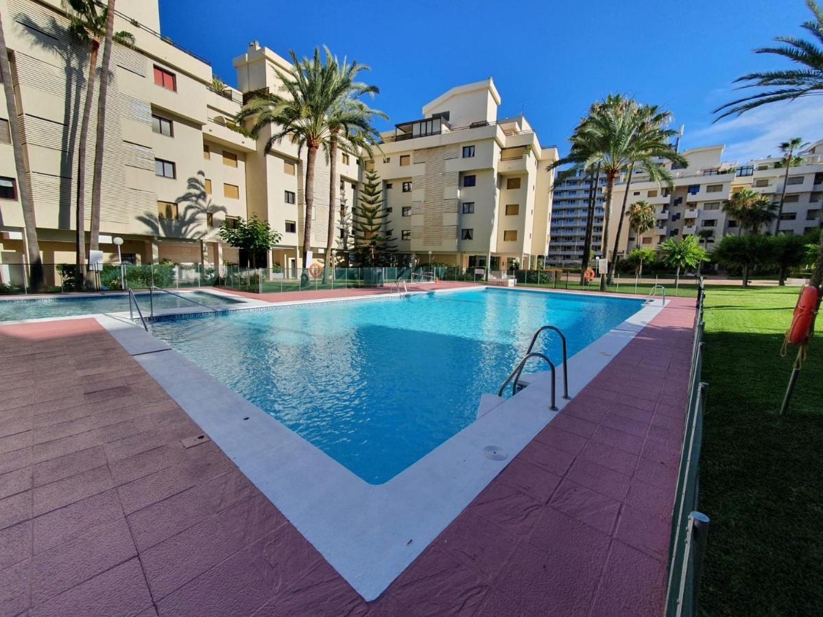 Montemar Puerto Torremolinos Exterior foto